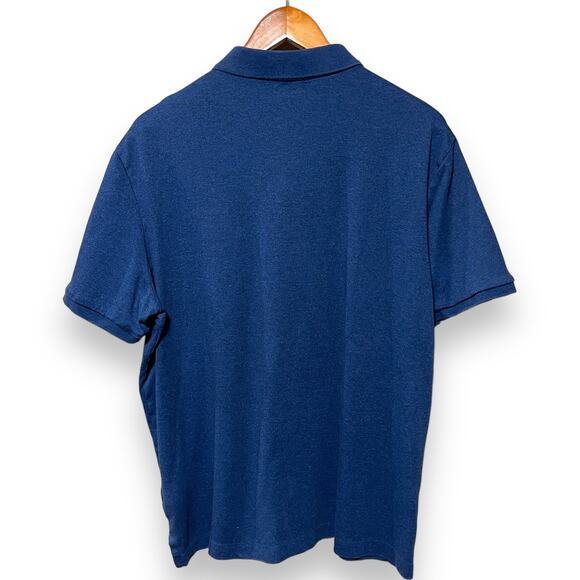 POLO Ralph Lauren Blue Label Classic Fit Navy Heather XL - Picture 5 of 5